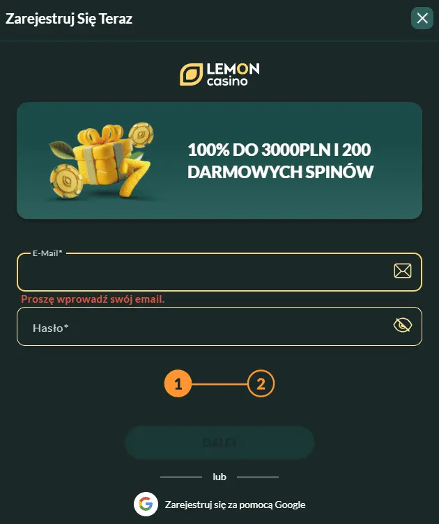 lemon_casino_rejestracja