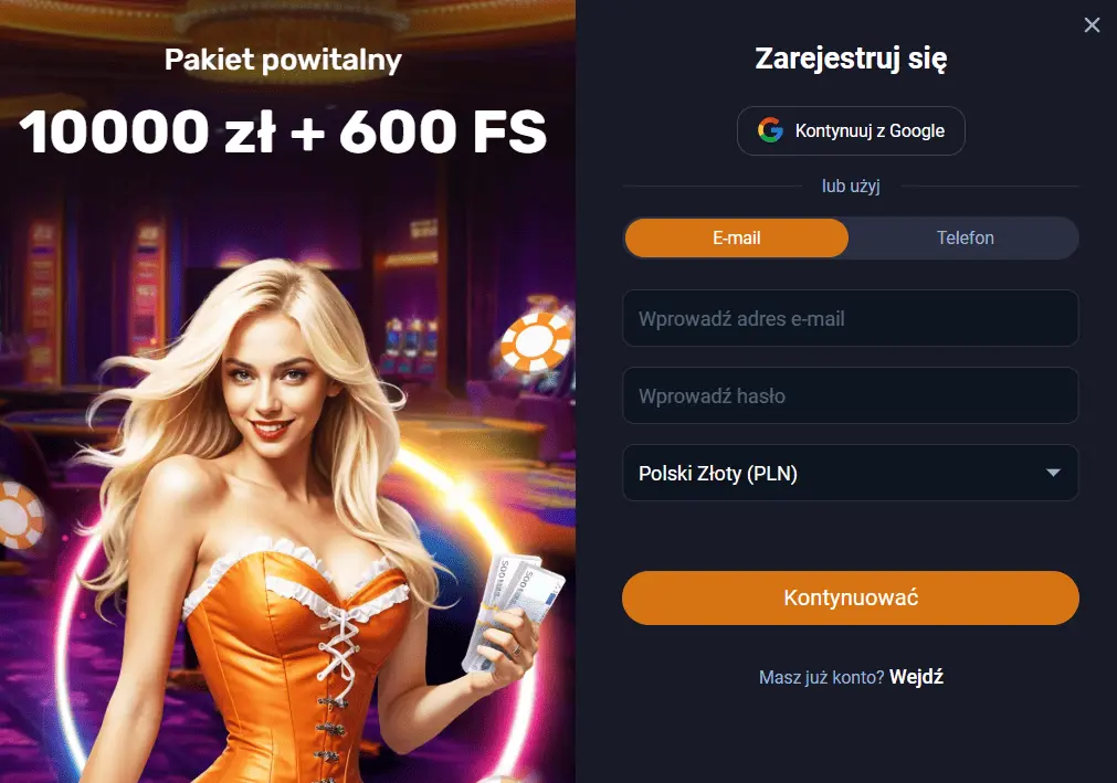 vox-casino-rejestracja